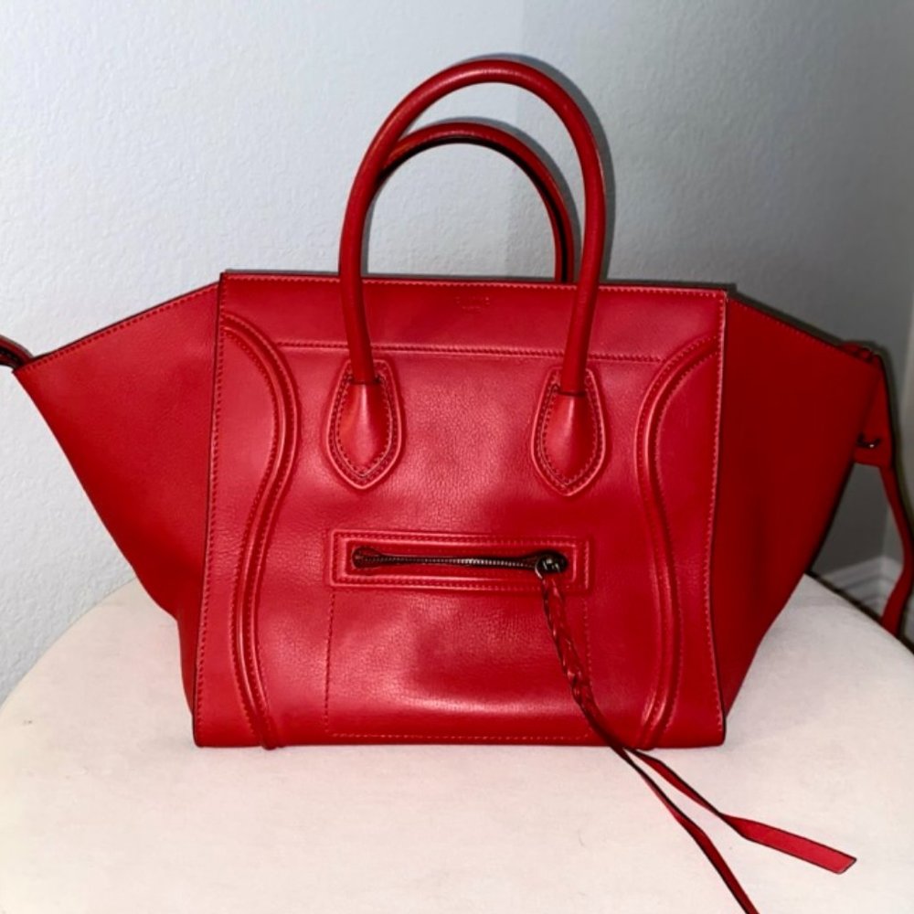 CELINE Medium Phantom Luggage Tote